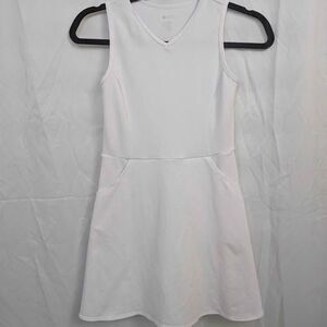 ZELLA Replay Sleeveless Polo Dress Youth L 10/12